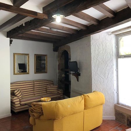 Posada La Casona De Ucieda Kültér fotó