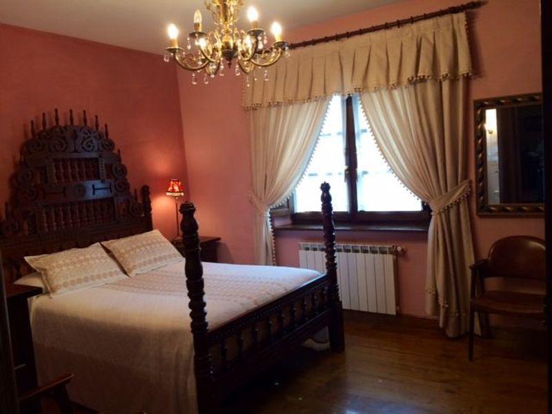 Posada La Casona De Ucieda Szoba fotó