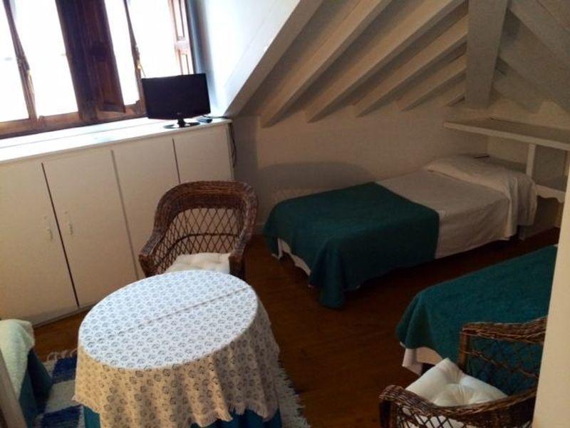 Posada La Casona De Ucieda Szoba fotó