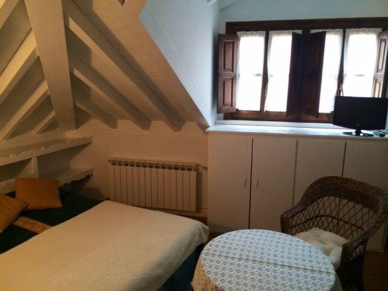 Posada La Casona De Ucieda Szoba fotó