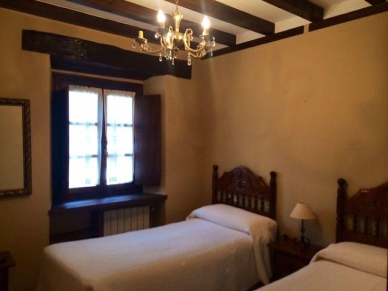 Posada La Casona De Ucieda Szoba fotó